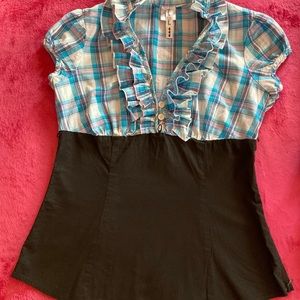 HEART SOUL GIRLS TOP💕SIZE S💕